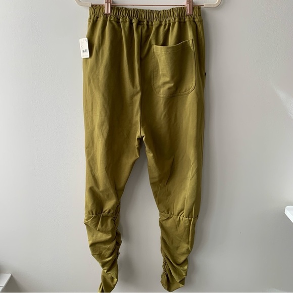 NWT Free People‎ Movement Field Goal High Rise Pants Size XS - Picture 4 of 10